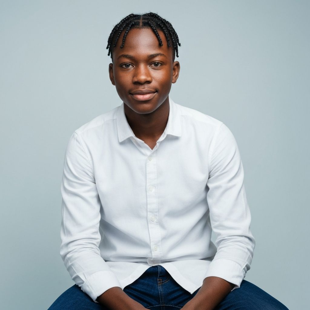 Lineso D/A School Student